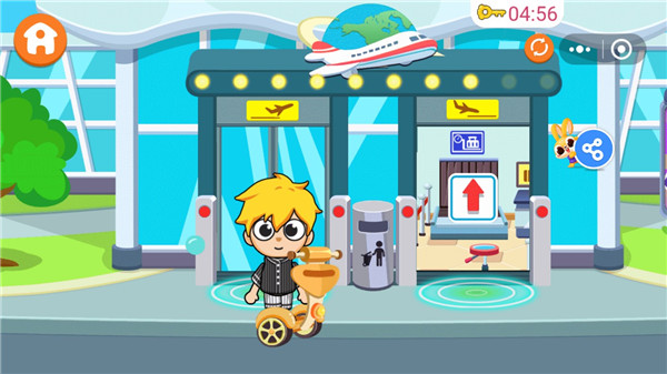 兔小萌世界全部解鎖版