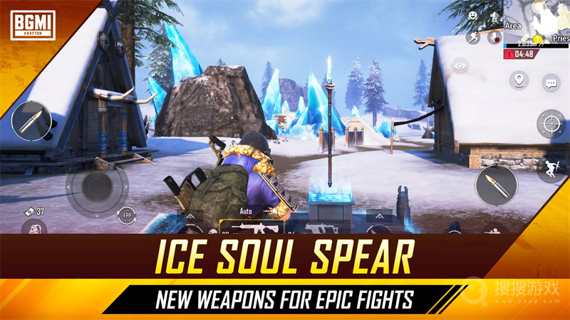 PUBG MOBILE印度服