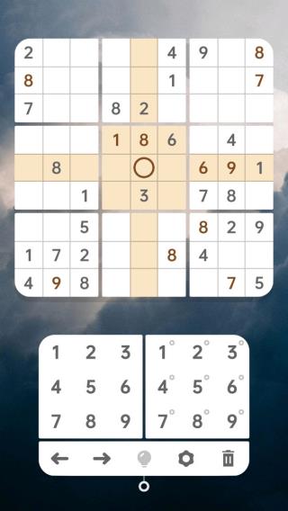 數獨清游戲最新版