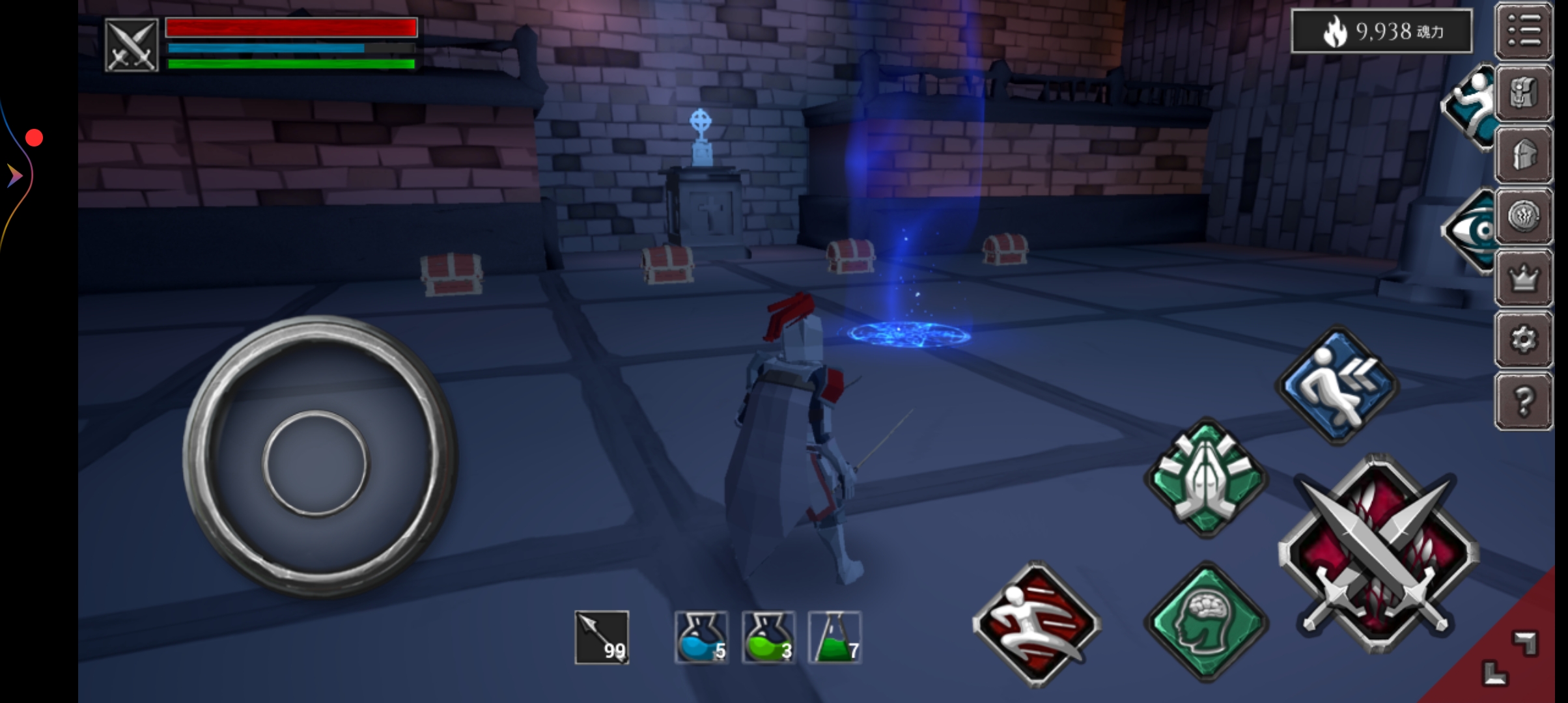 無盡之煉鋼之騎士怎么打-無盡之煉鋼之騎士打法技巧分享 無盡之煉鋼之騎士怎么打-無盡之煉鋼之騎士打法技巧分享