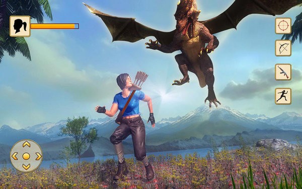 方舟生存島逃生