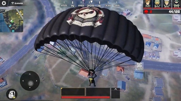 火線英雄槍戰王者