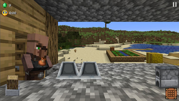 我的世界沙威瑪傳奇無限綠寶石版