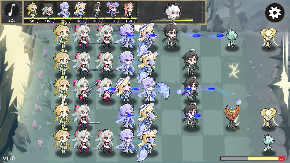 守護(hù)索拉里斯