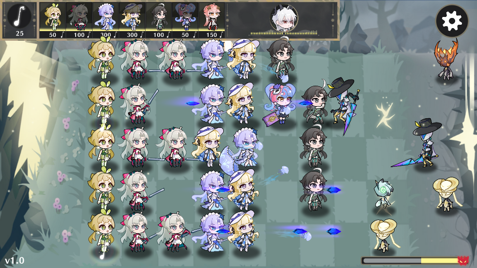 守護(hù)索拉里斯