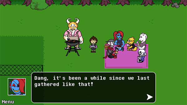 傳說之下逆境對決最新版