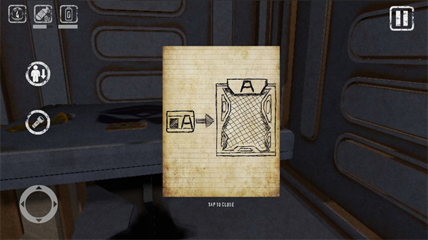 后室邪惡空間手機(jī)版 后室邪惡空間手機(jī)版