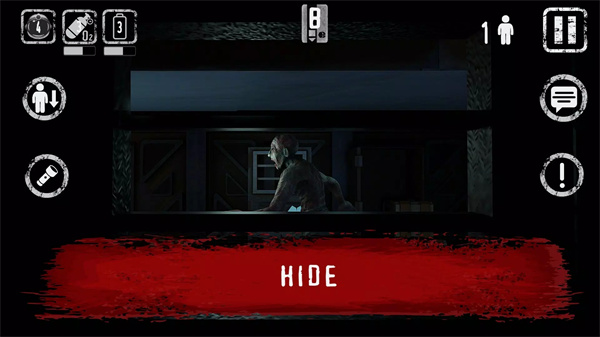 后室邪惡空間手機(jī)版