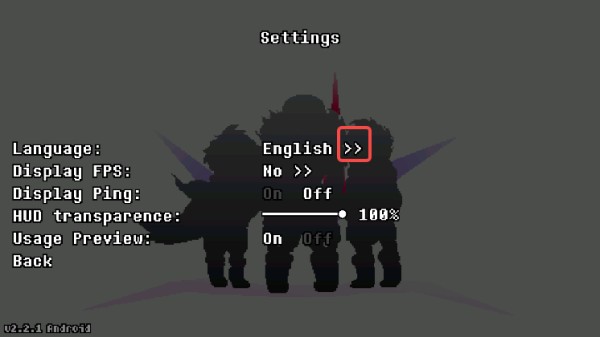 傳說之下逆境對決最新版