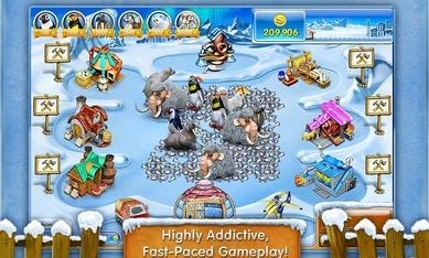 瘋狂農場3冰河時代