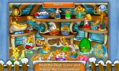 瘋狂農場3冰河時代