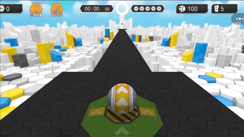 滾球高手大作戰 滾球高手大作戰