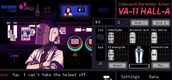 賽博朋克酒保行動無限金錢版