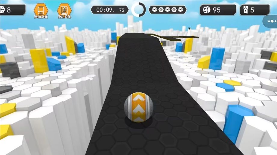 滾球高手大作戰