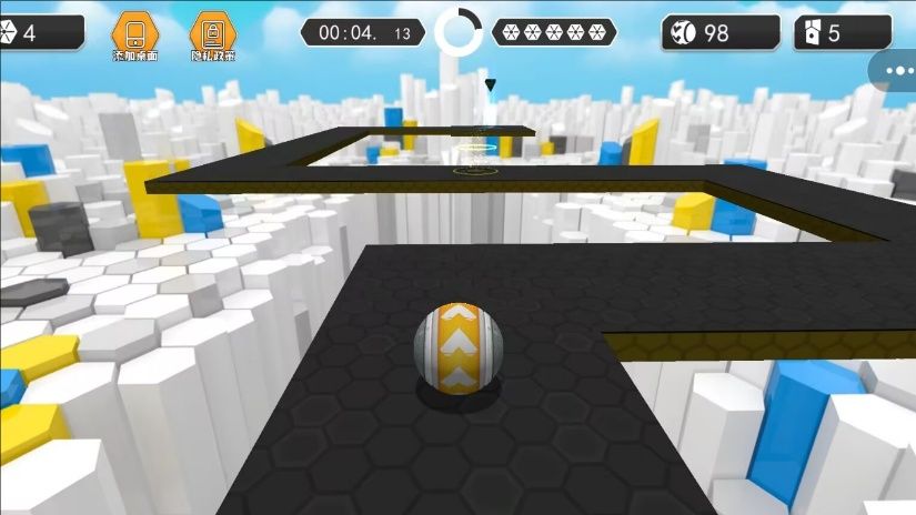 滾球高手大作戰