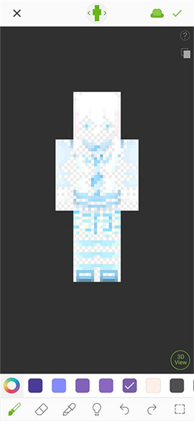 我的世界皮膚制作器