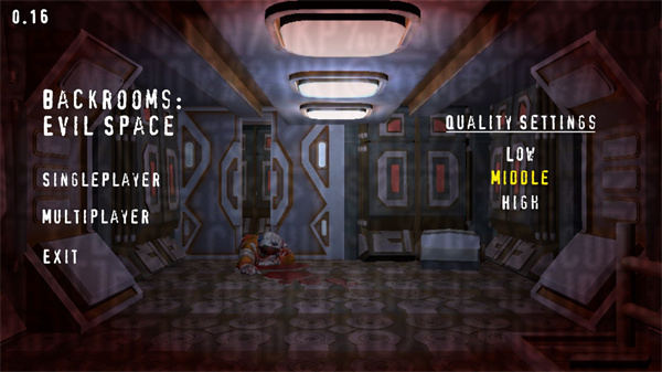 后室邪惡空間手機(jī)版 后室邪惡空間手機(jī)版