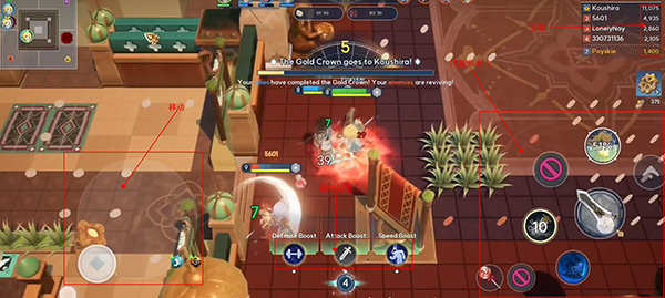 漫游者永恒世界手機版 漫游者永恒世界手機版