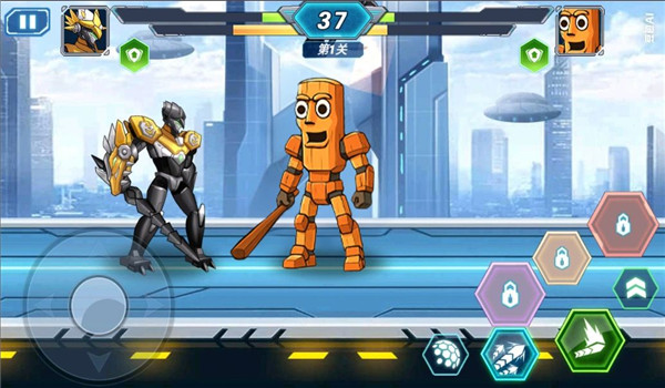 機(jī)甲變形俠 機(jī)甲變形俠