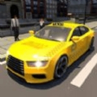 城市的士模擬器