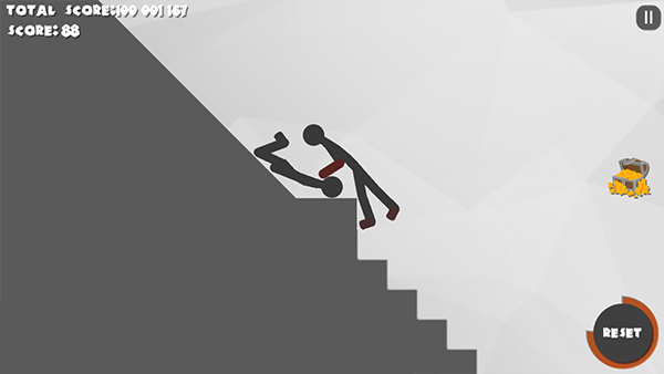 弄死火柴人3無限金幣版