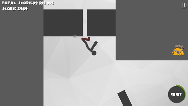 弄死火柴人3無限金幣版