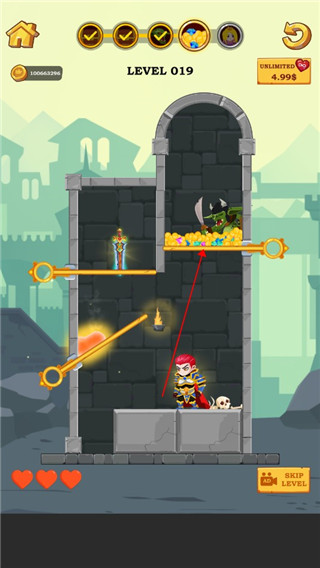 英雄救援無廣告