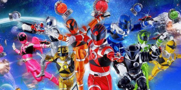 超級戰隊模擬器豪華版