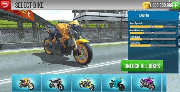 速度自行車挑戰