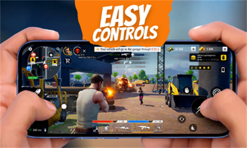 黑道戰爭大逃殺