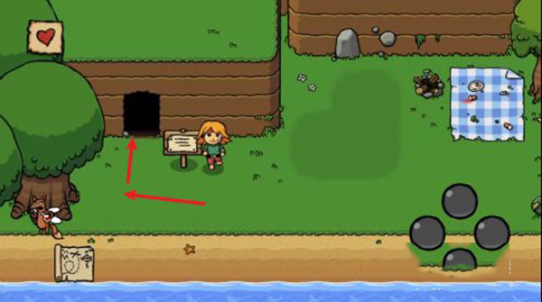 小不點尋寶記游戲安卓版 小不點尋寶記游戲安卓版