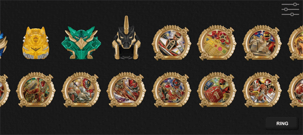 超級戰隊模擬器豪華版