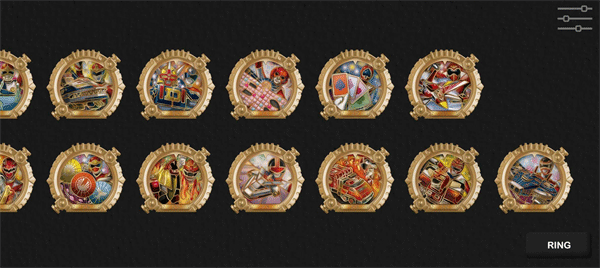 超級戰隊模擬器豪華版