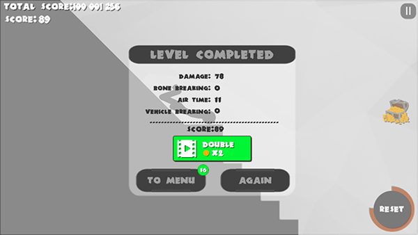 弄死火柴人3無限金幣版