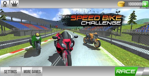 速度自行車挑戰