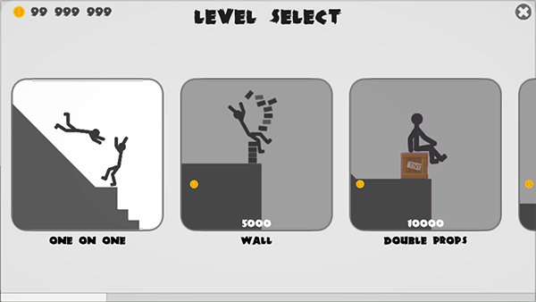 弄死火柴人3無限金幣版