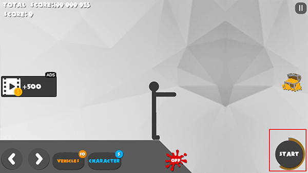 弄死火柴人3無限金幣版