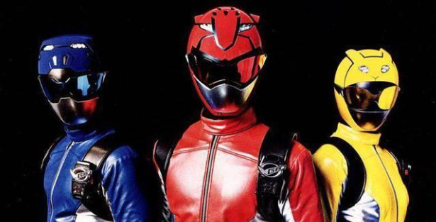 超級戰隊模擬器豪華版