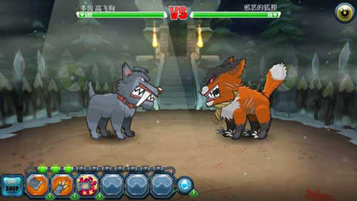 變異體戰(zhàn)爭2無限金幣版 變異體戰(zhàn)爭2無限金幣版