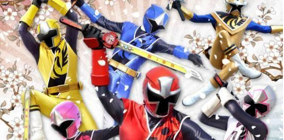 超級戰隊模擬器豪華版