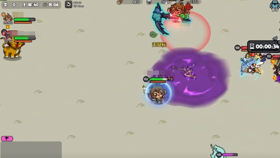 英勇之地西游秘境怎么玩-英勇之地西游秘境玩法技巧一覽 英勇之地西游秘境怎么玩-英勇之地西游秘境玩法技巧一覽