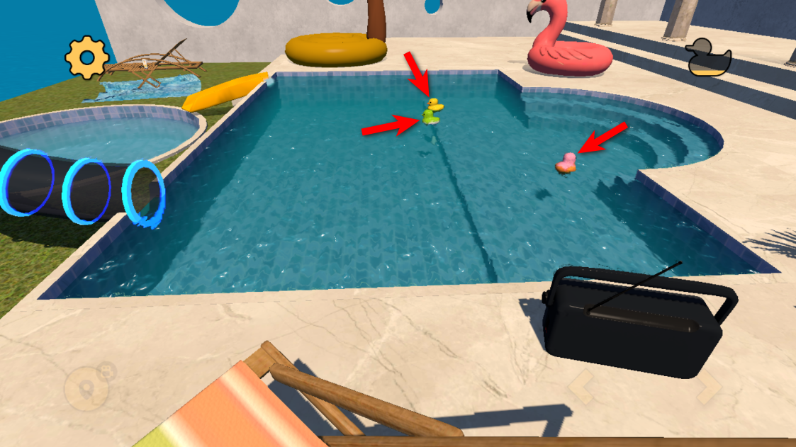 小黃鴨模擬器手機版