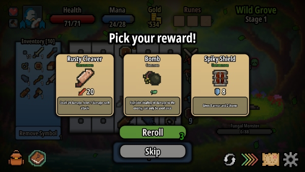 拉桿英雄無限金幣