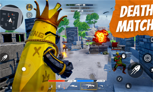 黑道戰爭大逃殺