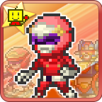 前進英雄戰隊物語無限金幣漢化版