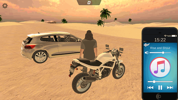 蘭博基尼漂移模擬器無限金幣版