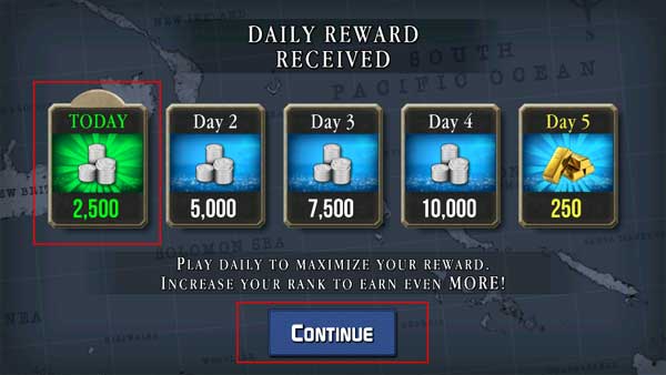 空戰飛行員二戰太平洋無限金幣版