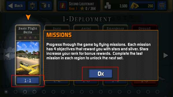 空戰飛行員二戰太平洋無限金幣版