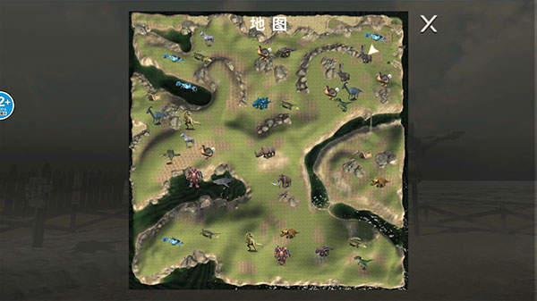 龍島異獸:起源2025