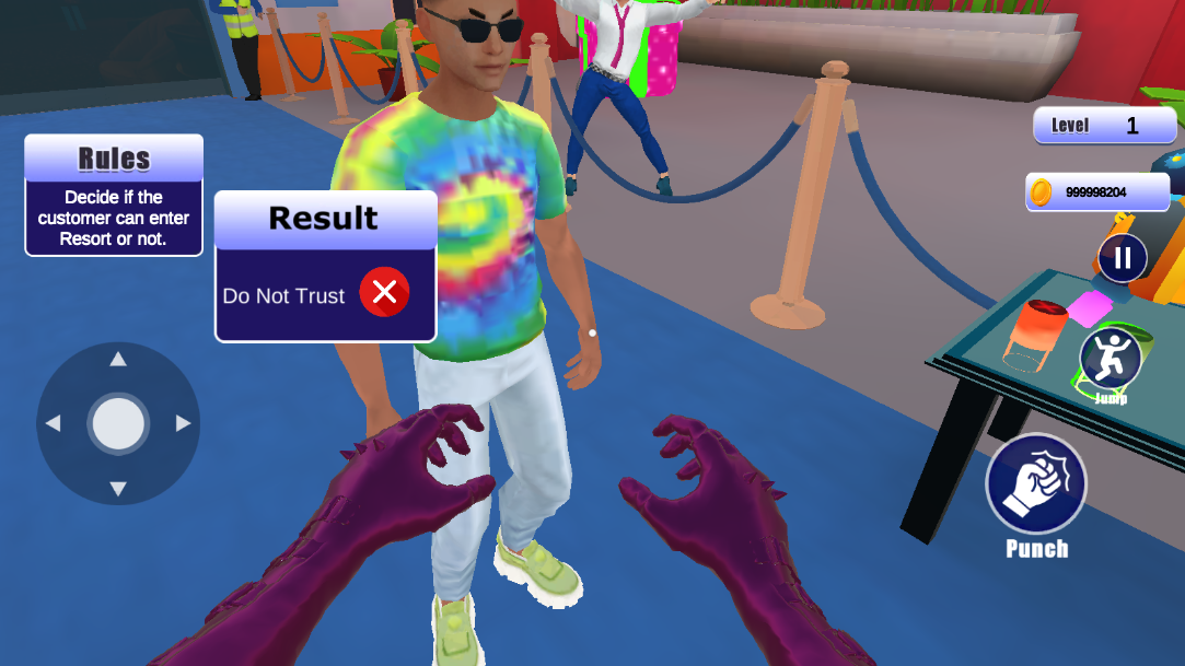 保安模擬器手機版 保安模擬器手機版